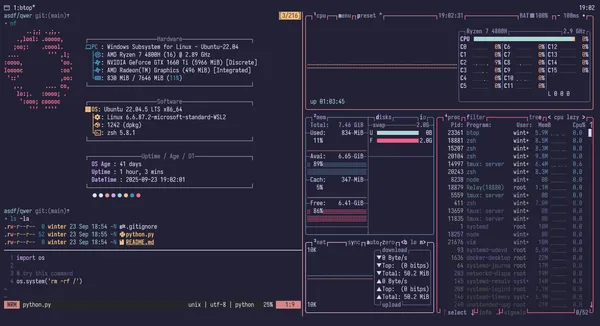 Thumbnail for Ubuntu WSL Dotfiles